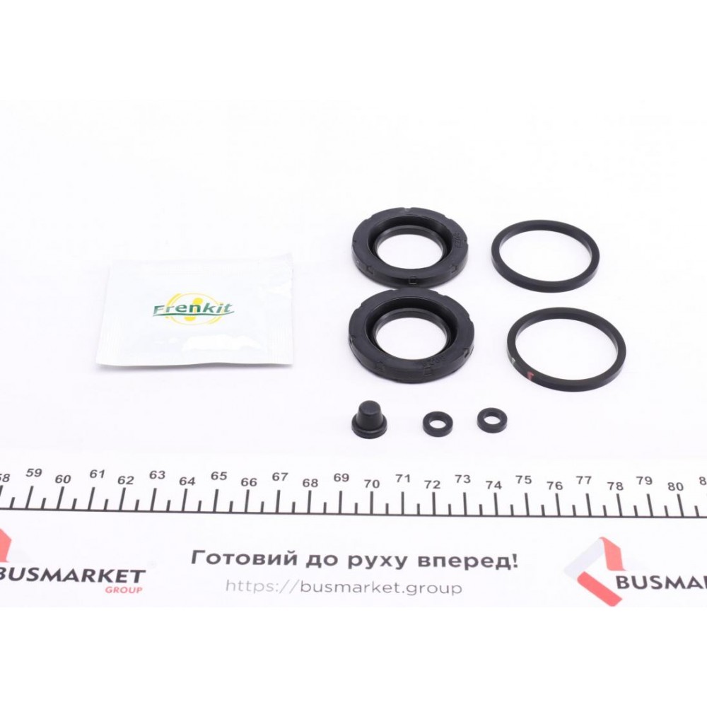 Ремкомплект супорта (заднього) MB E-class 93-07 (d=36mm) (Ate/Bendix) (+2 поршня)