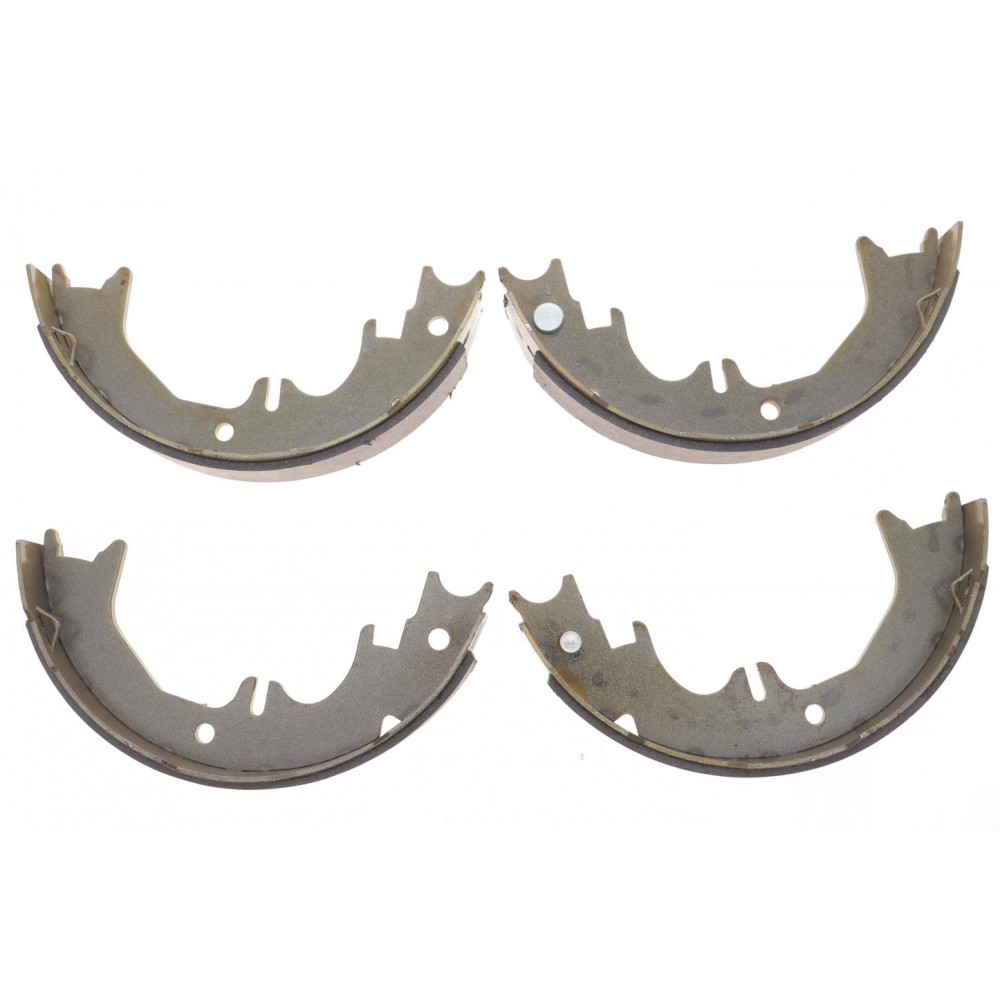 Колодки ручника Toyota Land Cruiser 95- (210x46)