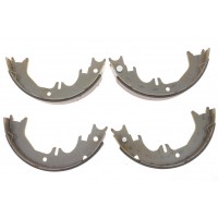 Колодки ручника Toyota Land Cruiser 95- (210x46)