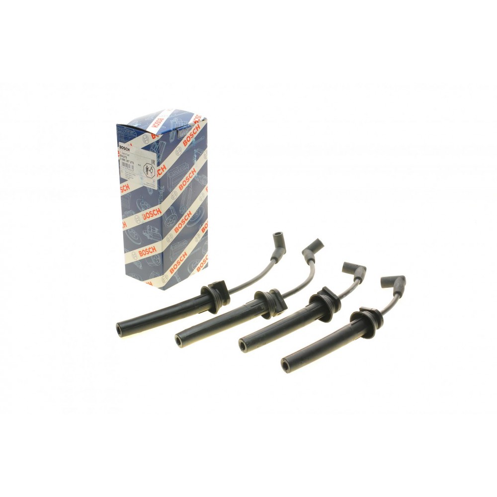0 986 357 270 BOSCH Комплект дротів запалювання