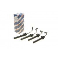 0 986 357 270 BOSCH Комплект дротів запалювання