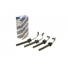 0 986 357 270 BOSCH Комплект дротів запалювання