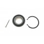 WBK-3022 KAVO PARTS Комплект підшипника ступиці колеса