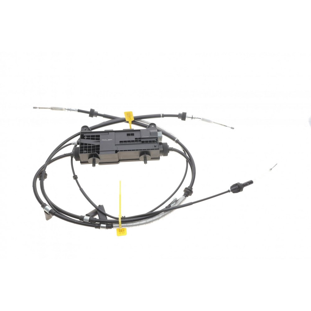 Моторчик електроручника Land Rover Discovery 09-