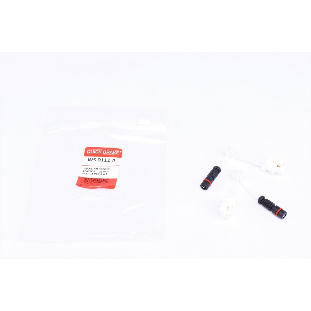 WS 0111 A QUICK BRAKE Сигналізатор зносу гальмівних колодок
