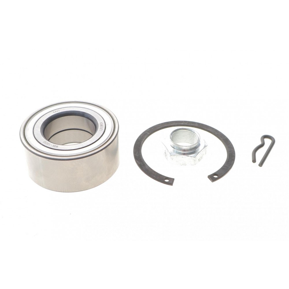 WBK-10055 KAVO PARTS Комплект підшипника ступиці колеса