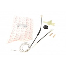 Ремкомплект склопідіймача MB Vito (W638) 96-03 (L) (6387200446) Ремкомплект склопідіймача MB Vito (W638) 96-03 (L) (6387200446)