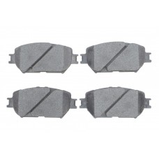 0 986 494 418 BOSCH Комплект гальмівних колодок дисковий гальм