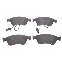 13.0460-7182.2 ATE Комплект гальмівних колодок дисковий гальм