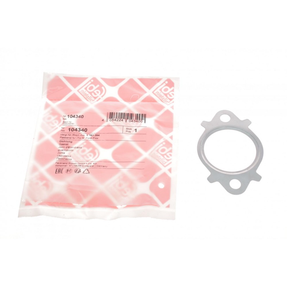 Прокладка клапана EGR Ford Transit 2.2/2.4 TDCi 06-14