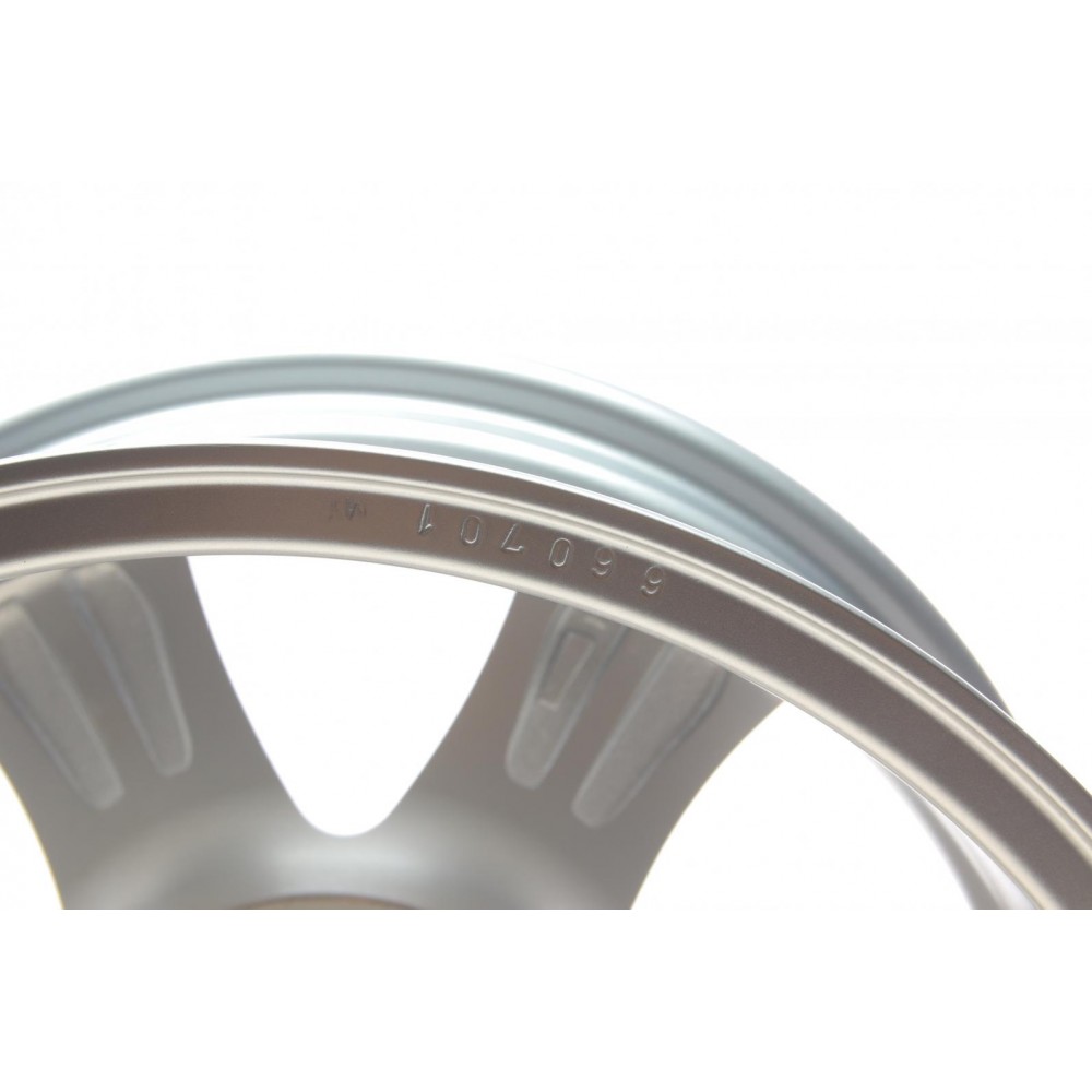 Диск колісний MB Sprinter 208-319/VW Crafter 30-35 06- (7Jx16 H2 ET50) (легкосплавний)