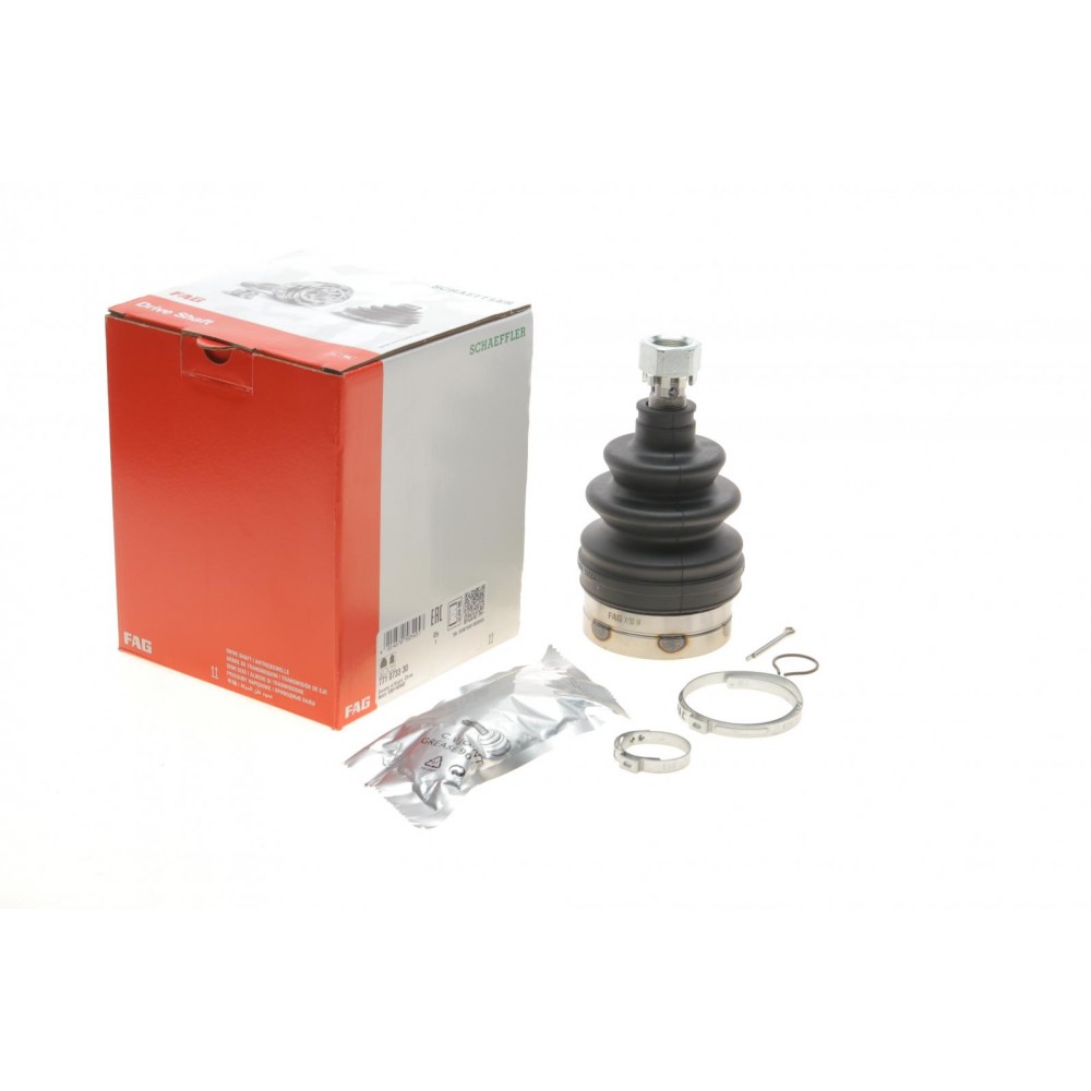 771 0733 30 FAG Шарнирный комплект, Привідний вал