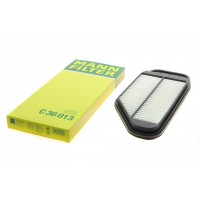 C 36 013 MANN-FILTER Повітряний фільтр