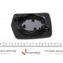 Скло дзеркала Citroen Jumpy 96-06 (R)