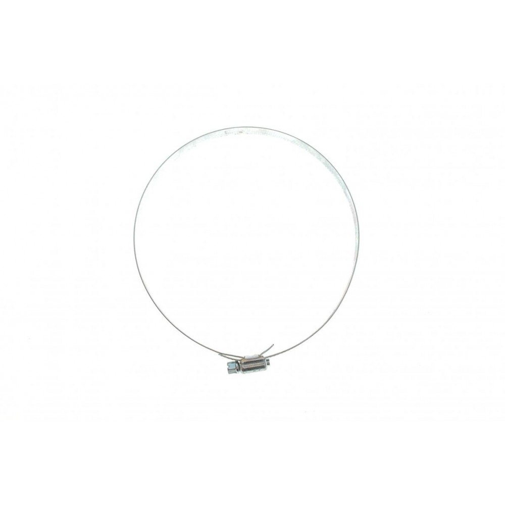 Хомут черв'ячний Ø146-164x10 мм