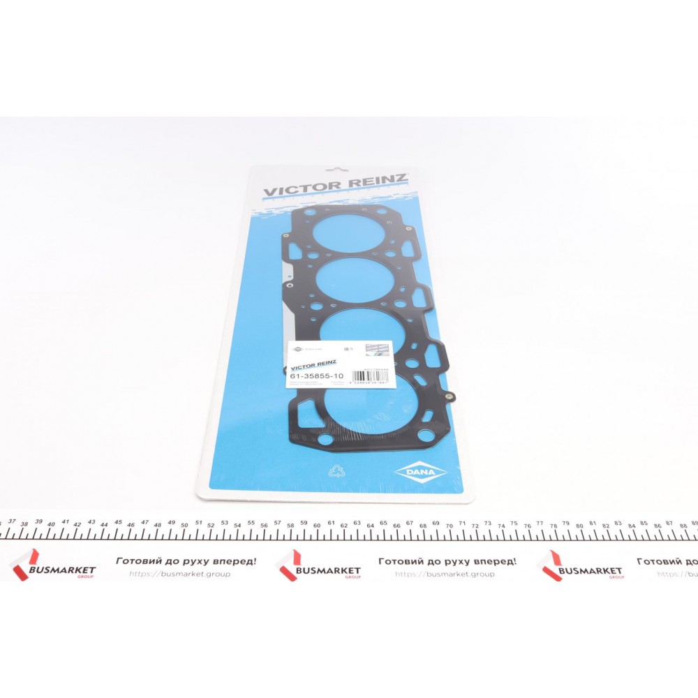 Прокладка ГБЦ Opel Astra/Vectra 1.9 CDTI 04- (0.92mm)