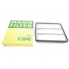 C 2542 MANN-FILTER Повітряний фільтр