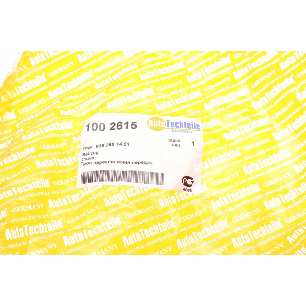 Трос куліси MB Sprinter 906 2.2CDI/VW Crafter 2.5TDI 06-