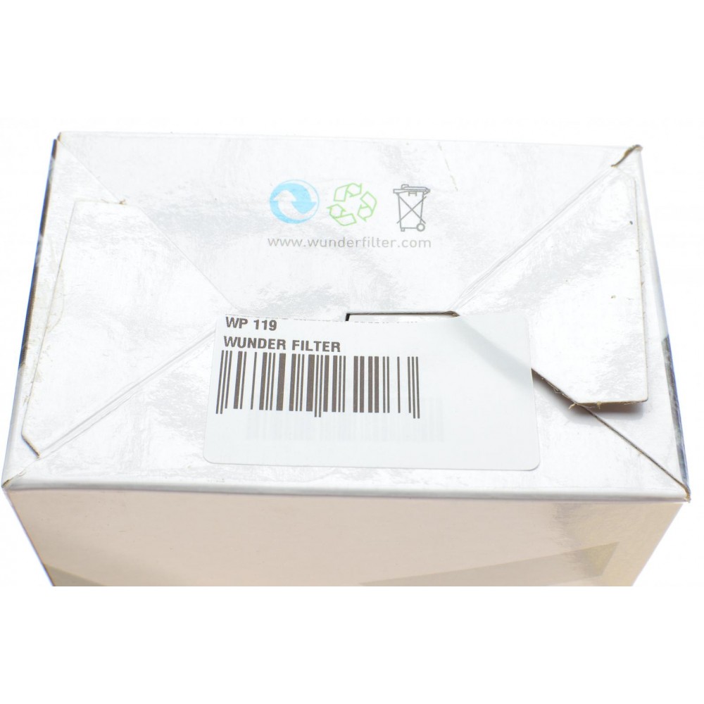 Фільтр салону Audi A6 2.0/2.7TDI 04- (к-кт 2шт.)