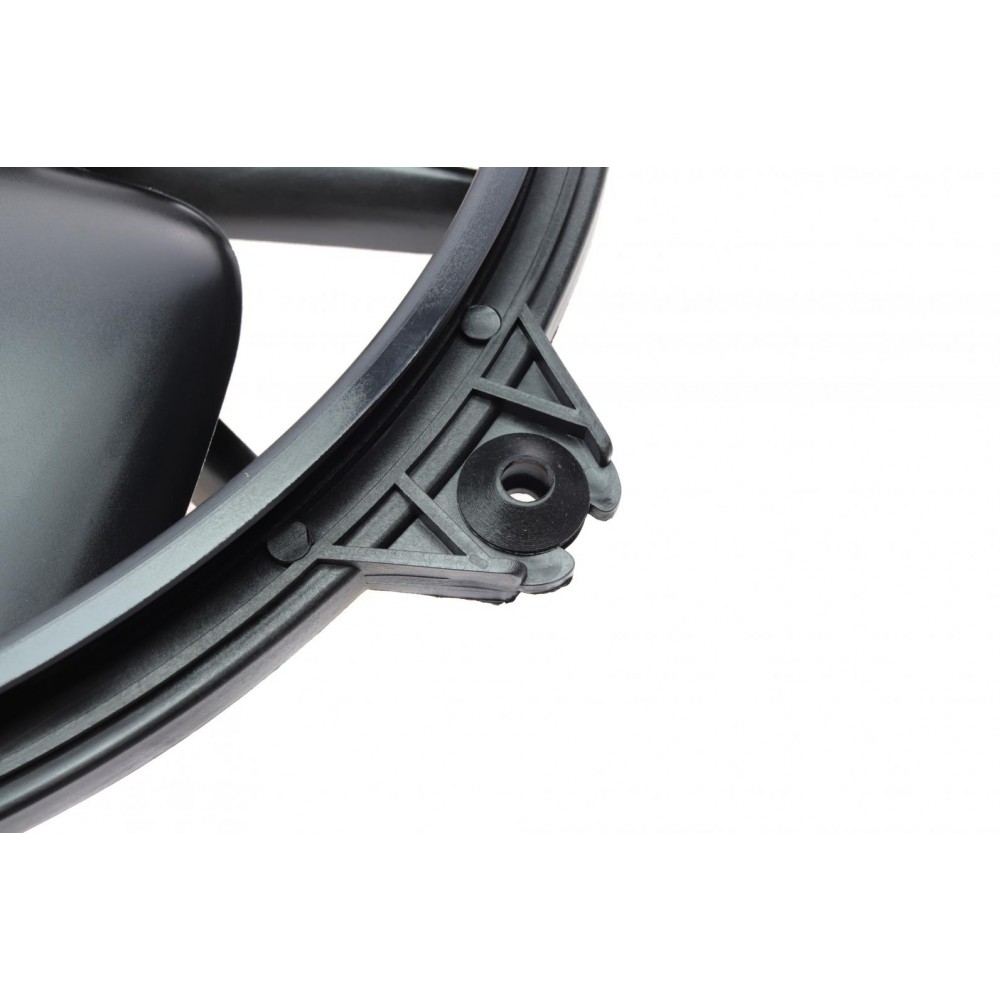 Вентилятор радіатора (електричний) Citroen Jumpy/ Fiat Scudo 1.6-2.0 HDI 07- (9 лопастей)