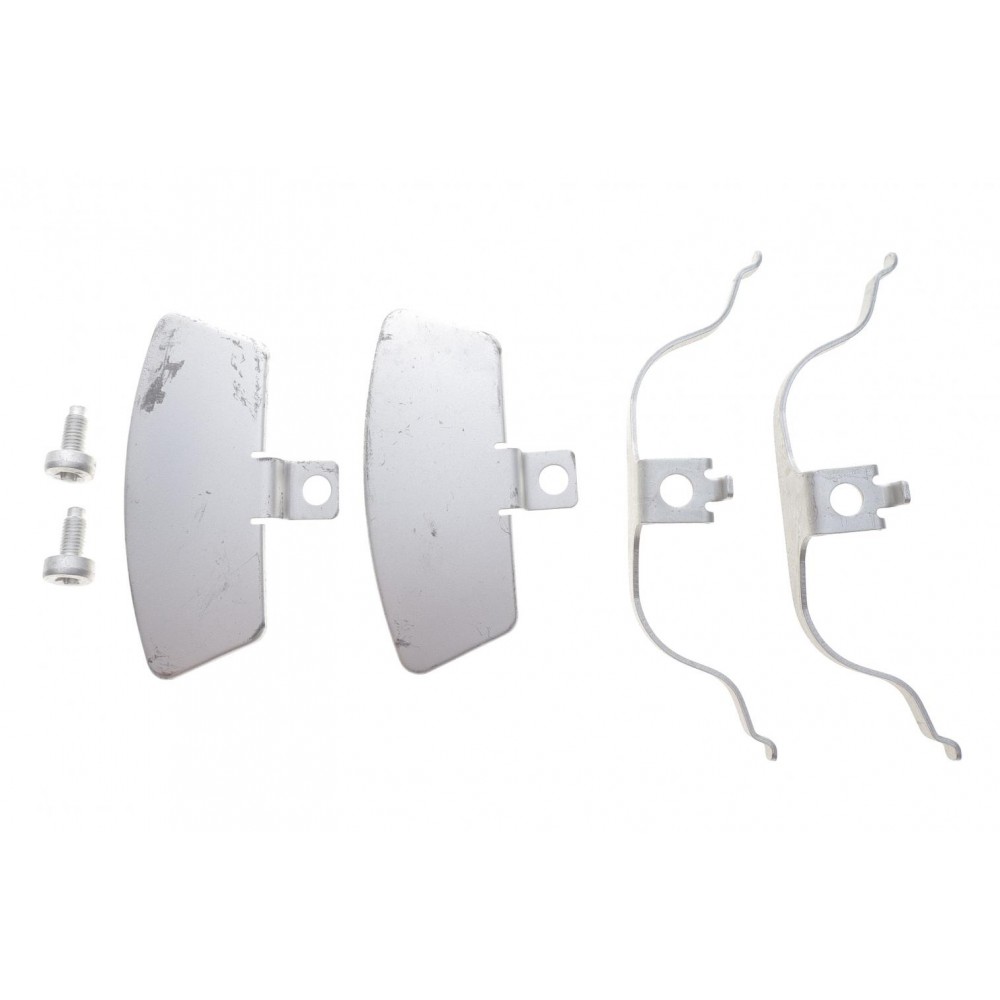 901880 FRENKIT Комплектуючі колодки дискового гальма