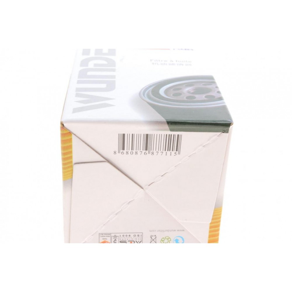 Фільтр масляний Renault Kangoo 1.2 97-