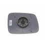 Скло дзеркала VW T4 91-03 (L) (8570.25)