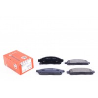 24529.160.1 ZIMMERMANN Комплект гальмівних колодок дисковий гальм