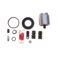 Ремкомплект супорта (заднього) (L) Ford Transit 06- (d=48mm) (+поршень з механізмом) (Bosch)