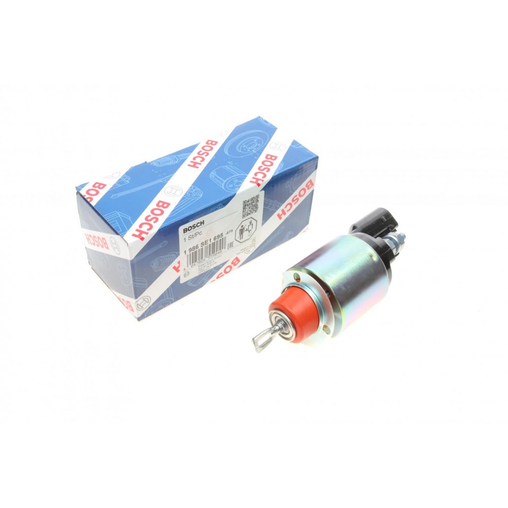 1986SE1695 Bosch Втягувальне реле стартера