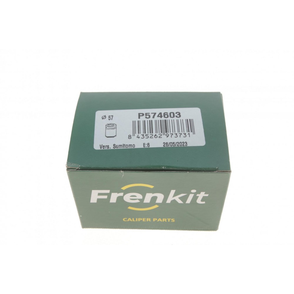 Поршень супорта (переднього) Kia Carens/Sportage 97- (57x46.1mm) (Kasko)