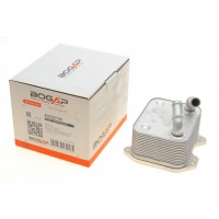 Радіатор масляний VW Passat/Touareg 3.6 V6 10-18 (теплообмінник)