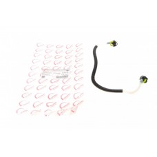 Трубка паливна MB OM611 2.2CDI 00-06 (паливний фільтр - ПНВТ)