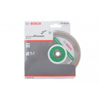 2608602202 Bosch Bosch Алмазний диск Standard for Ceramic 125-22.23