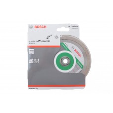 2608602202 Bosch Bosch Алмазний диск Standard for Ceramic 125-22.23