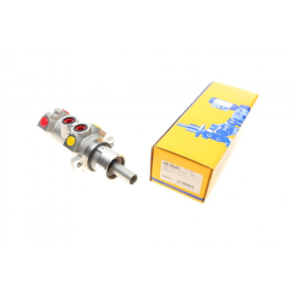 05-0641 METELLI Головний гальмівний циліндр