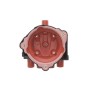 Кришка розподільника запалювання Volvo 740/7660/940/960 2.0/2.3 84-98