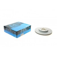 BR-1218-C KAVO PARTS Гальмівний диск