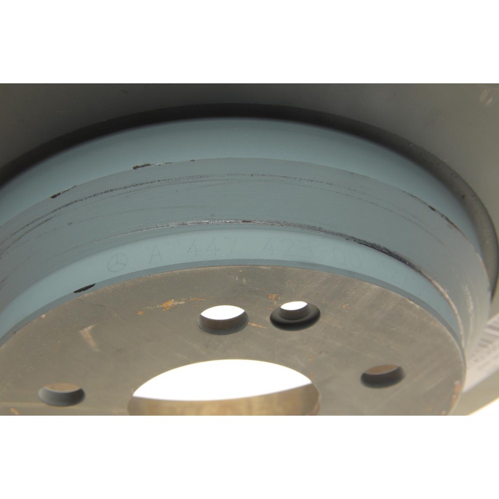 Диск гальмівний (задній) MB Vito (W447) 14- (300x12) 