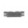 Муфта кардана еластична (спереду) BMW 3 (F30/F80)/X3 (F25)/X5 (E70/F15/F85) 10- (к-кт)
