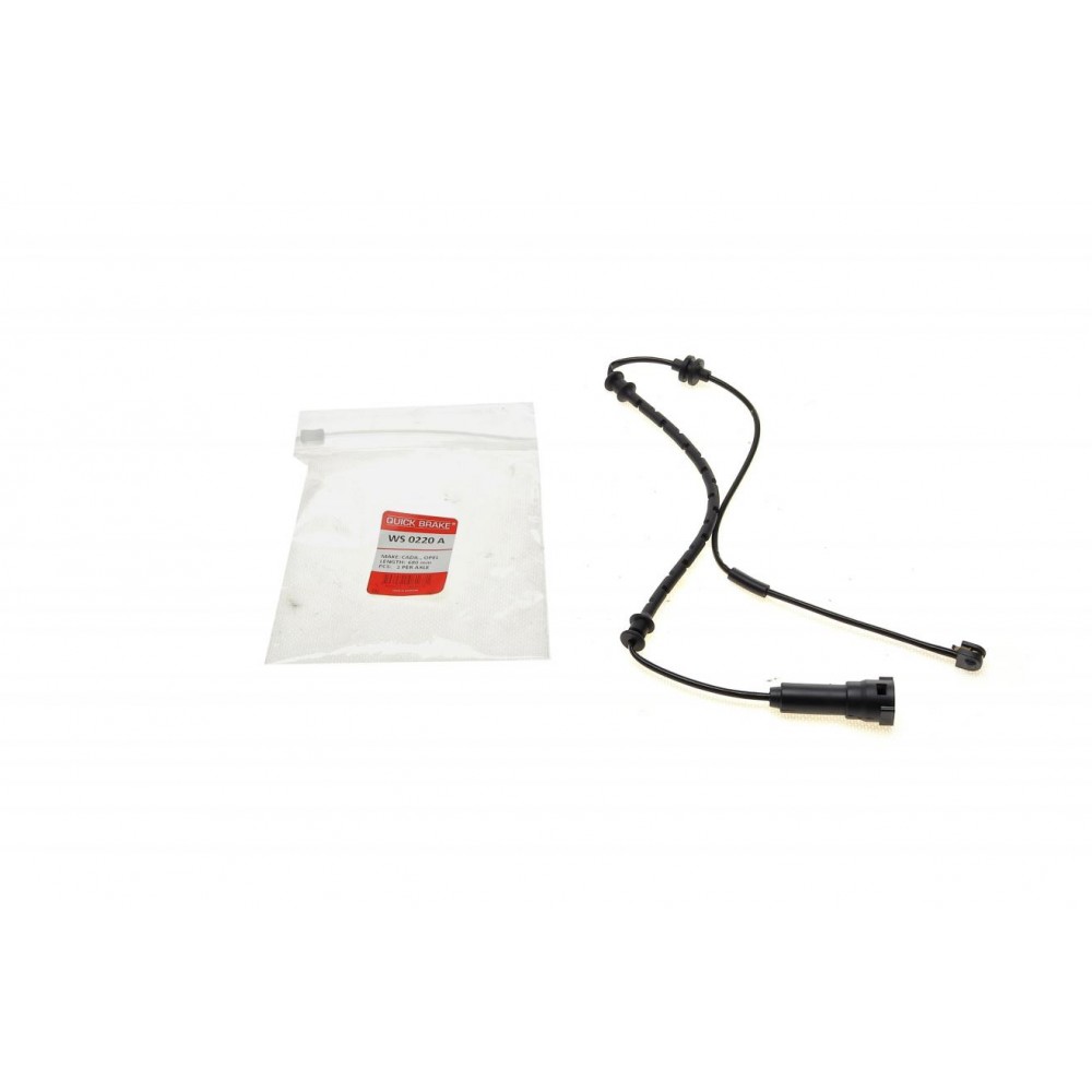 WS 0220 A QUICK BRAKE Сигналізатор зносу гальмівних колодок