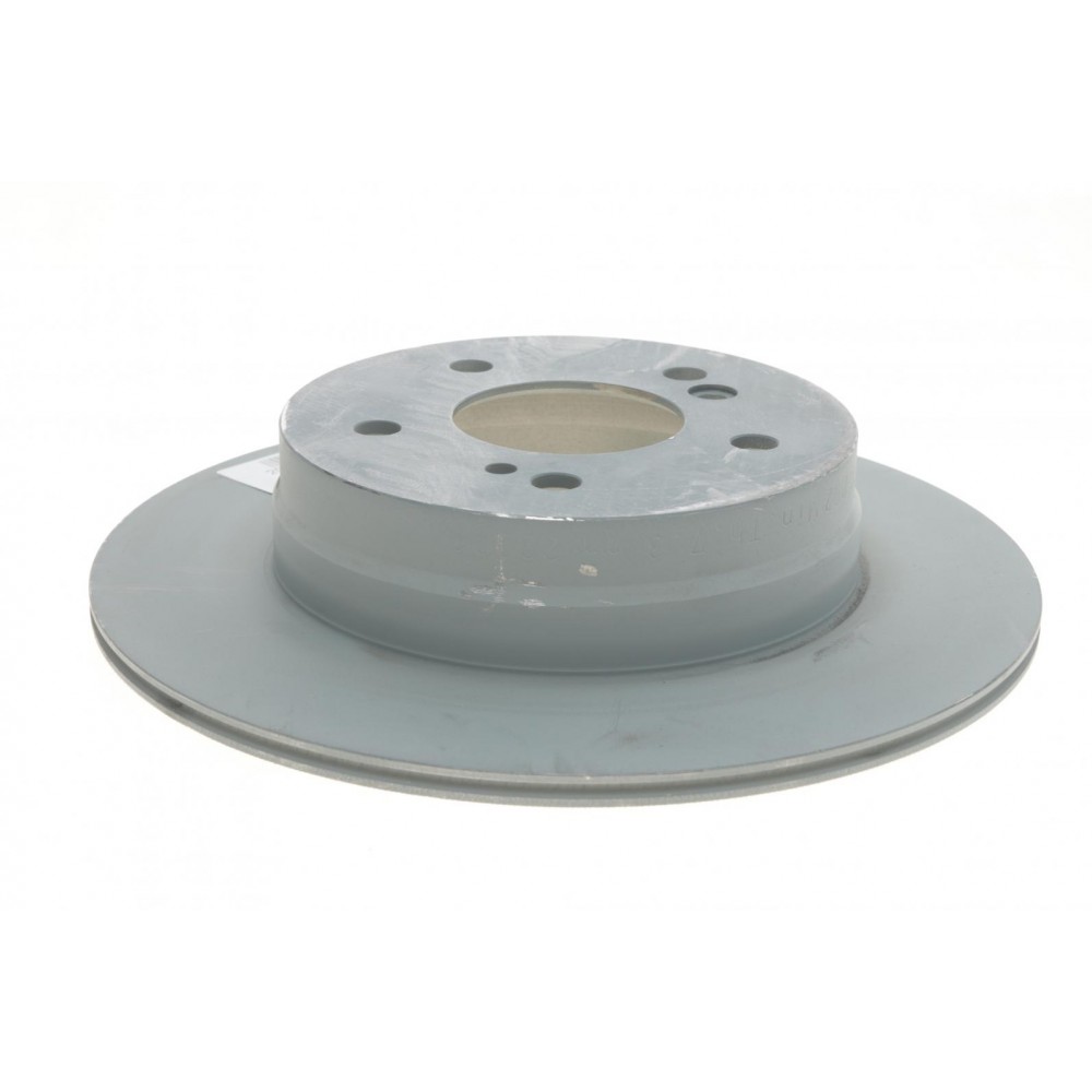 Диск гальмівний (задній) MB C-class (W202/W203/CL203/S202)/E-class (W124/W210/S124) -07