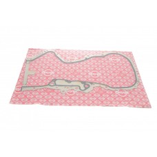 092.750 ELRING Прокладка картера рульового механізму