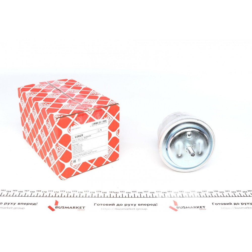 03829 FEBI BILSTEIN Підвіска двигун