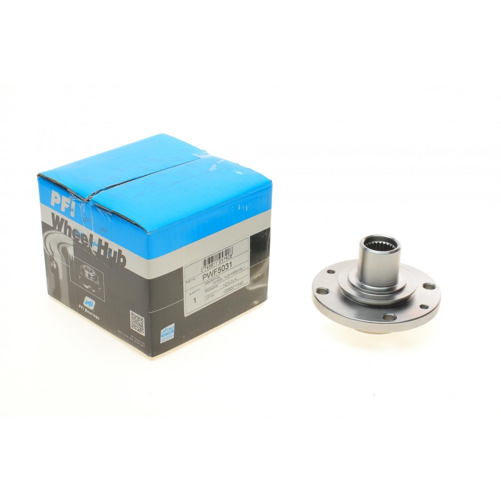 Маточина (передня) Fiat Doblo 1.9JTD/1.3JTD 01-