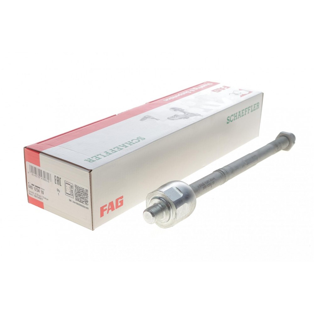 840 1234 10 FAG Осьовий шарнір рульова тяга