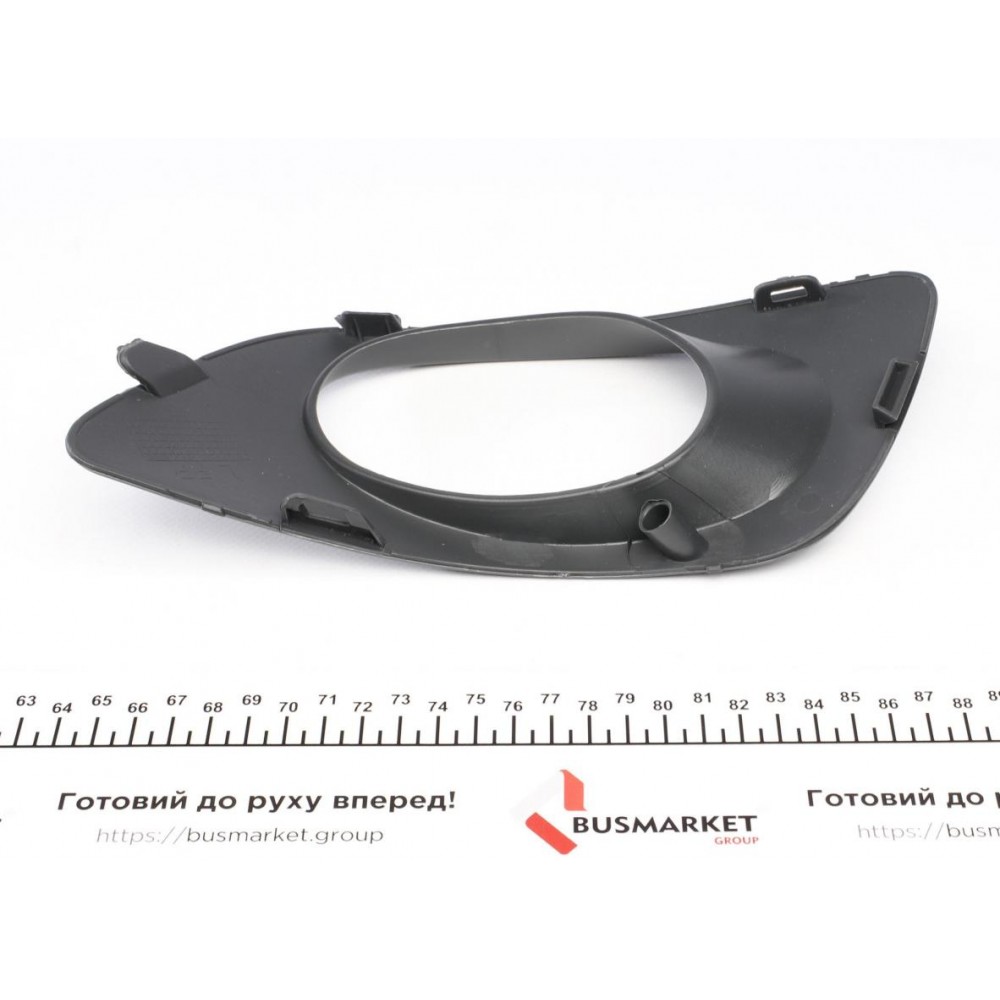 Кришка фари протитуманної MB Sprinter 906 06- (L)