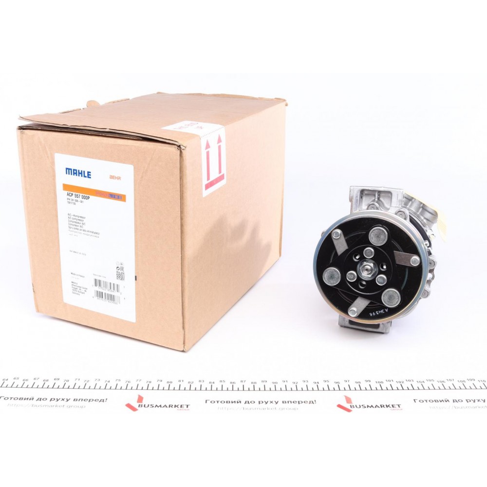 ACP 557 000P MAHLE Компресор кондиціонера