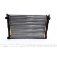 509505 NRF Радіатор охолодження двигуна