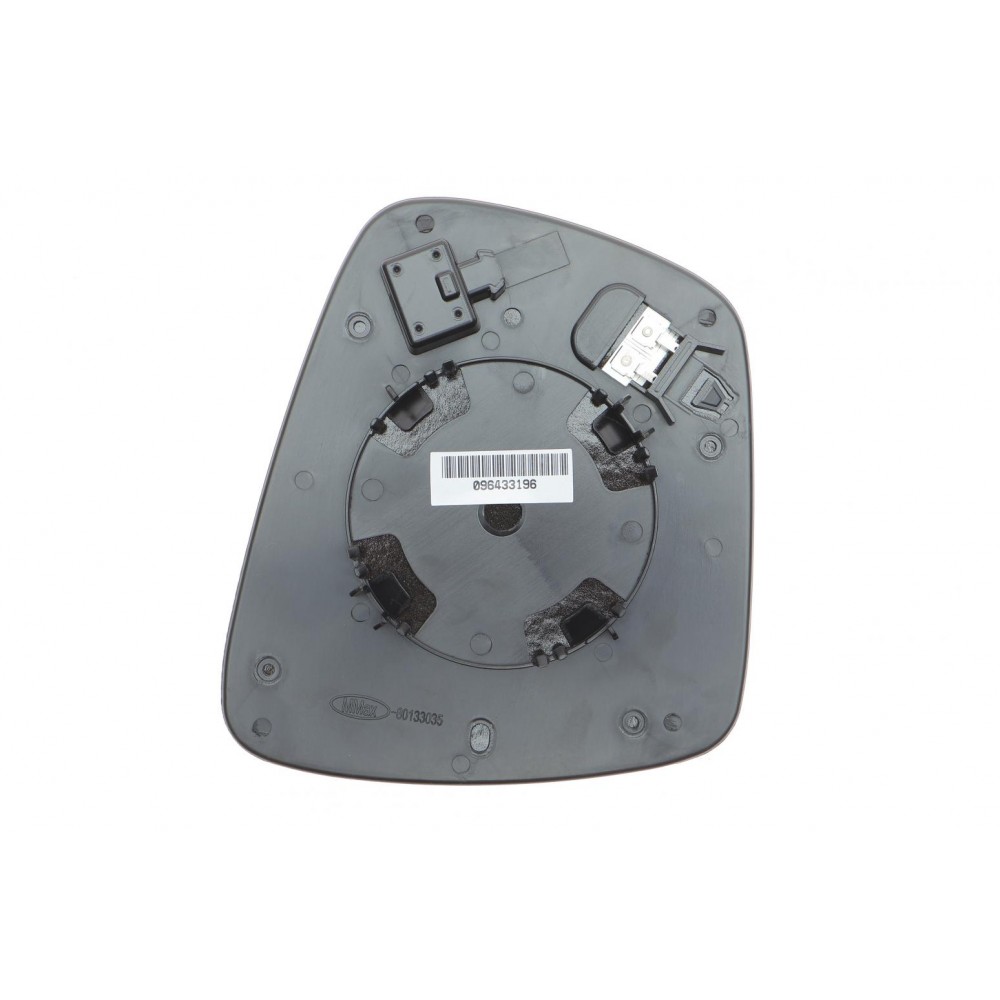 Скло дзеркала (з підігрівом) Renault Espace V/Scenic IV 15- (L)